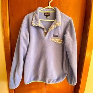 Women’s Patagonia fleece
